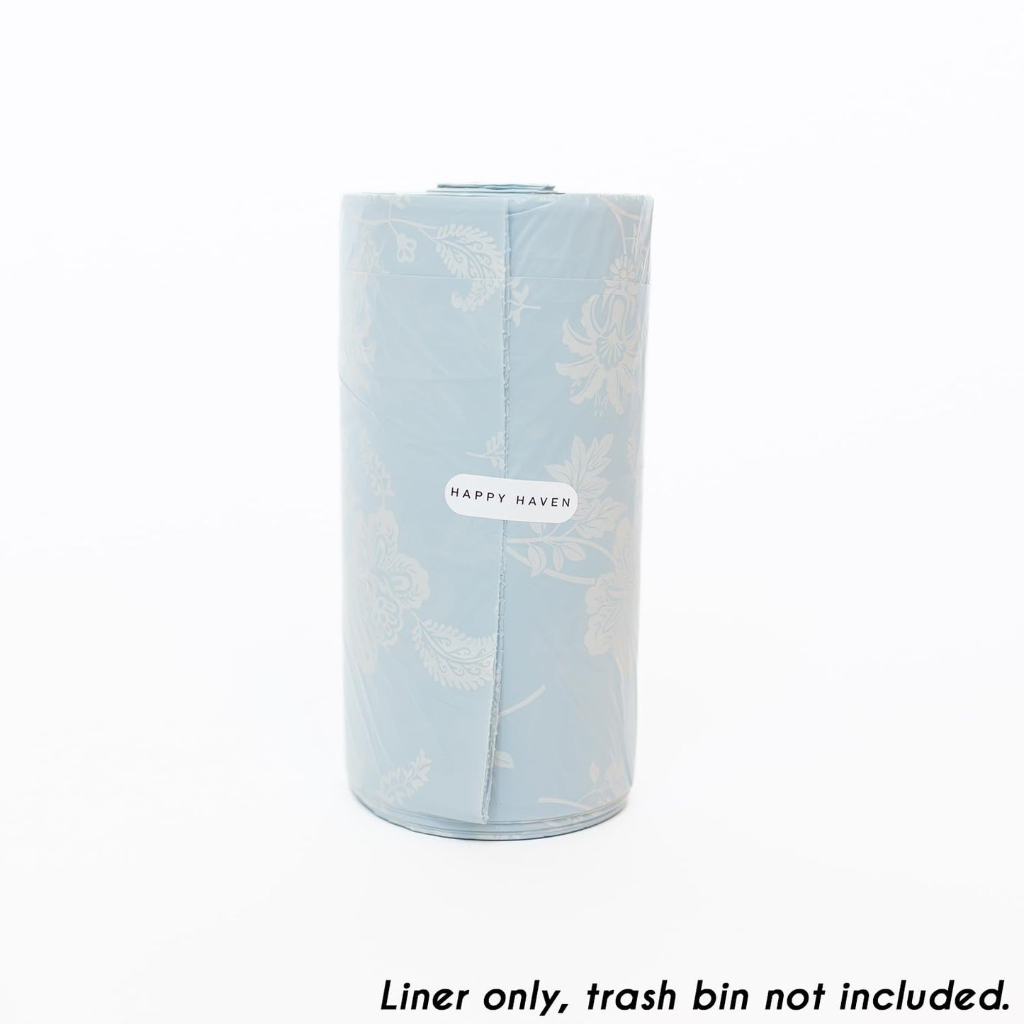 Trash Bags for 2,3,4 Gallon Trash Can, Small Garbage Bags - Bedroom & Bathroom, Decorative Cute Wastebasket Trash Can Liner Kids - 50 Count (Everyday Electric)